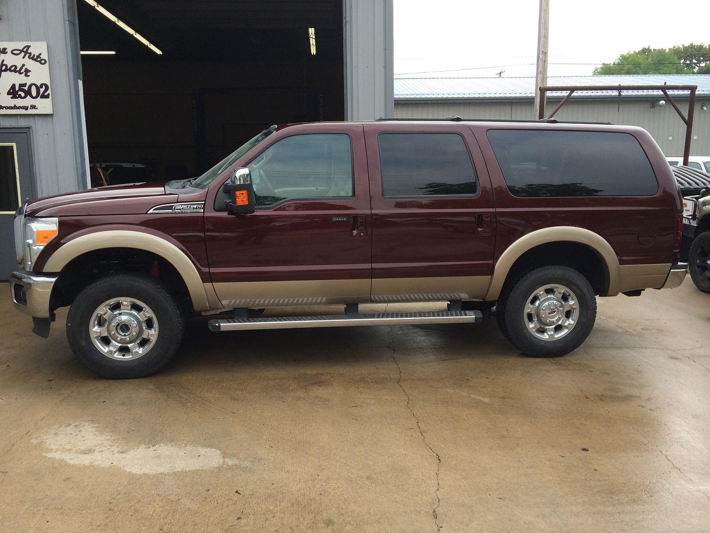 Ford 6 7 diesel life expectancy